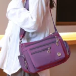 Sac bandoulière Zoé – Image 6